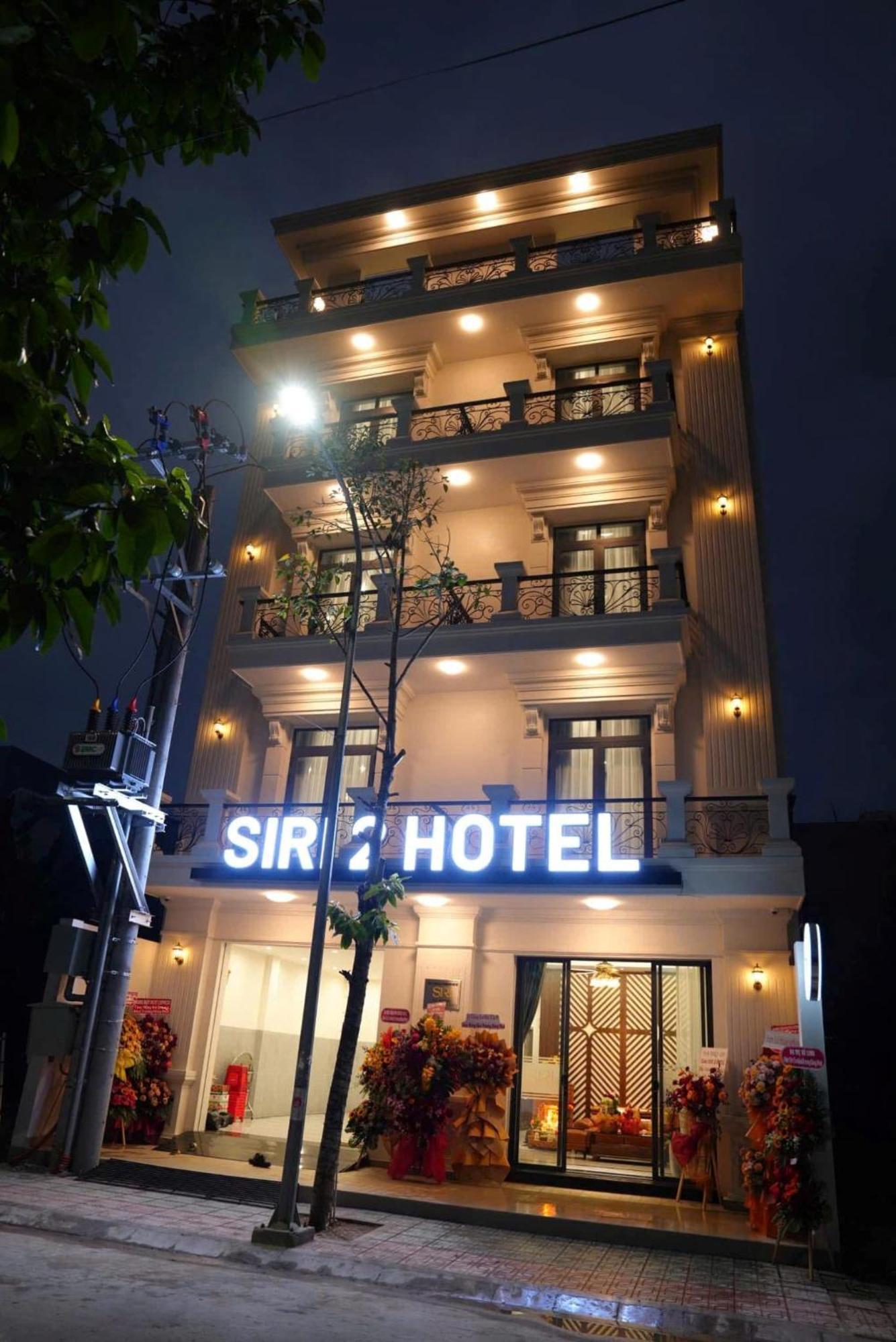 Siri 2 Hotel Mỹ Tho Ngoại thất bức ảnh