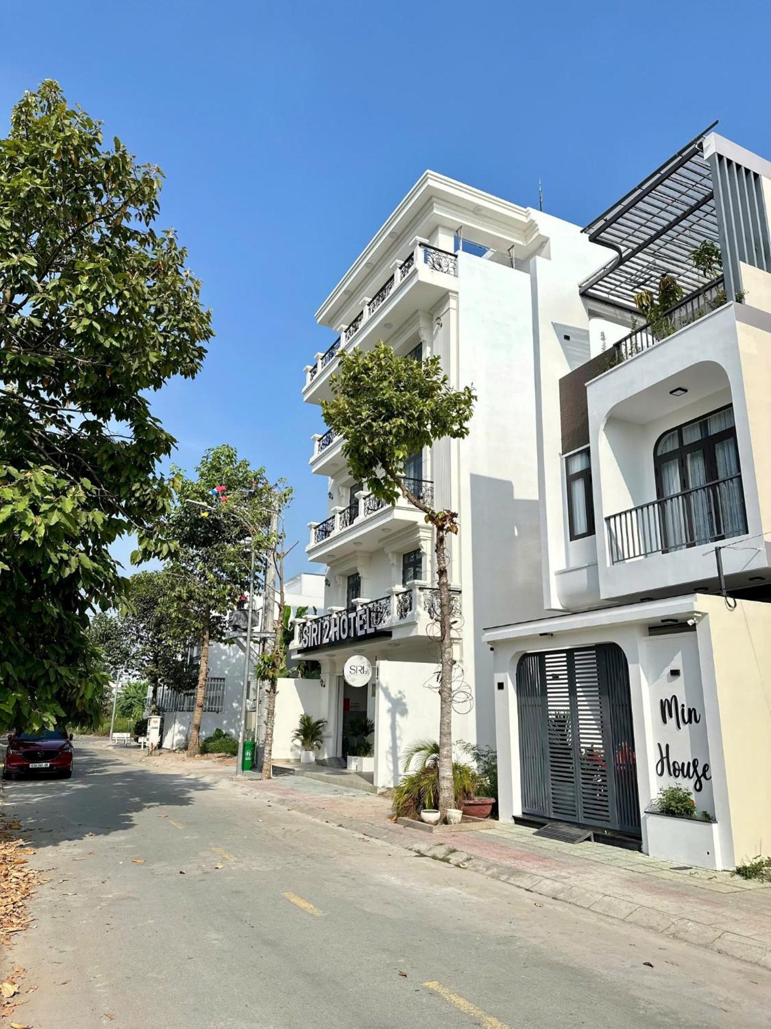 Siri 2 Hotel Mỹ Tho Ngoại thất bức ảnh