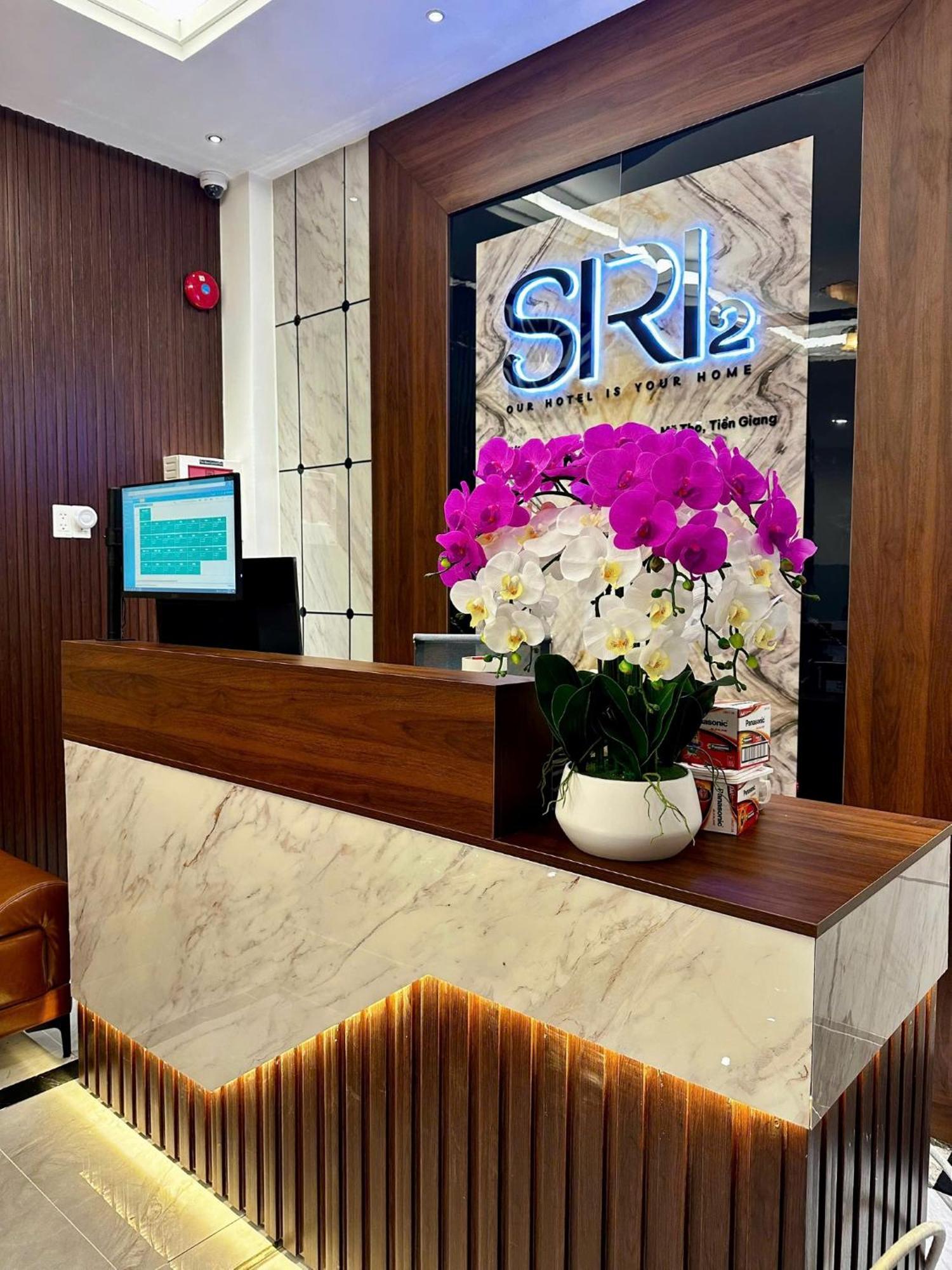 Siri 2 Hotel Mỹ Tho Ngoại thất bức ảnh