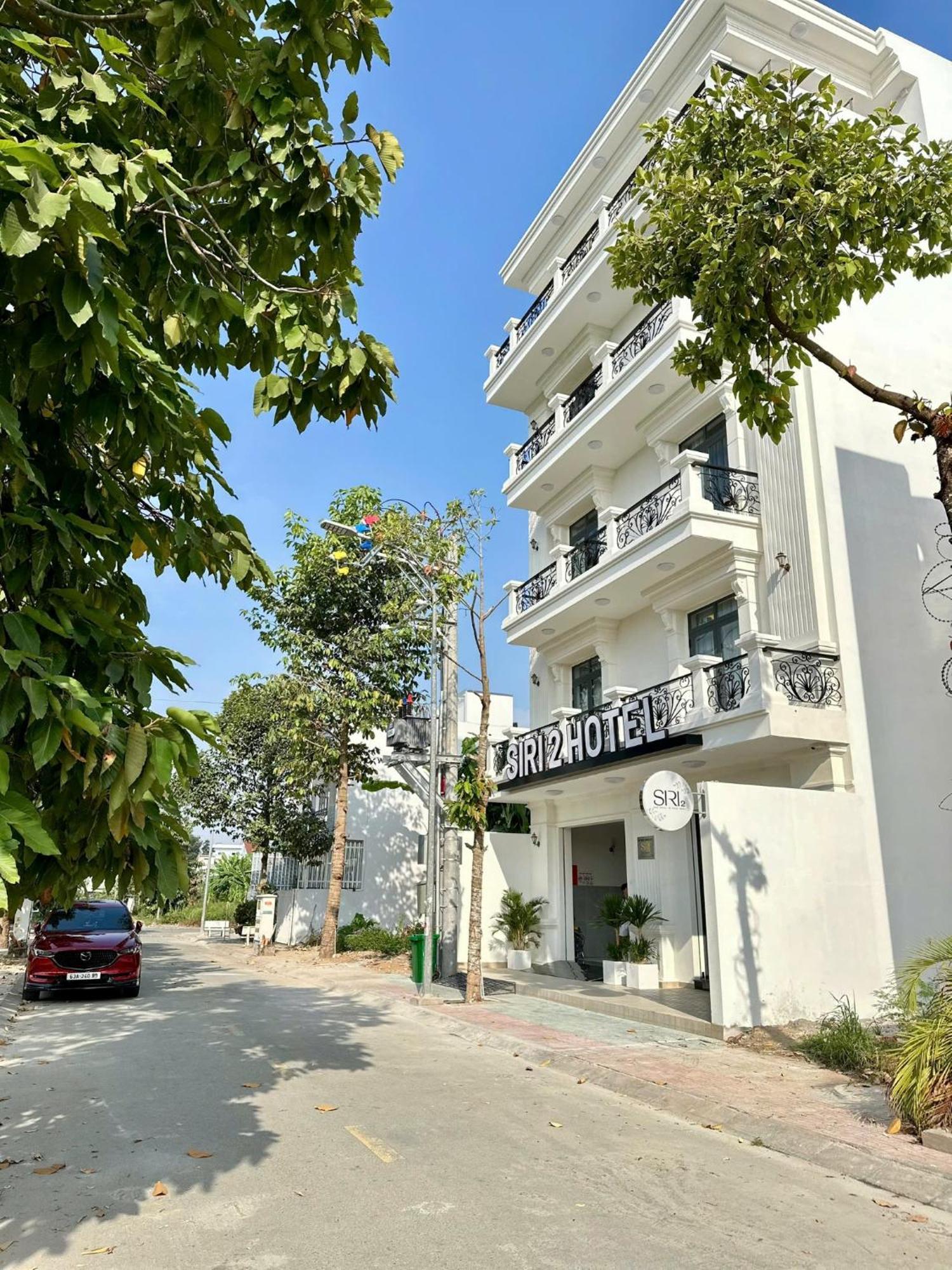 Siri 2 Hotel Mỹ Tho Ngoại thất bức ảnh